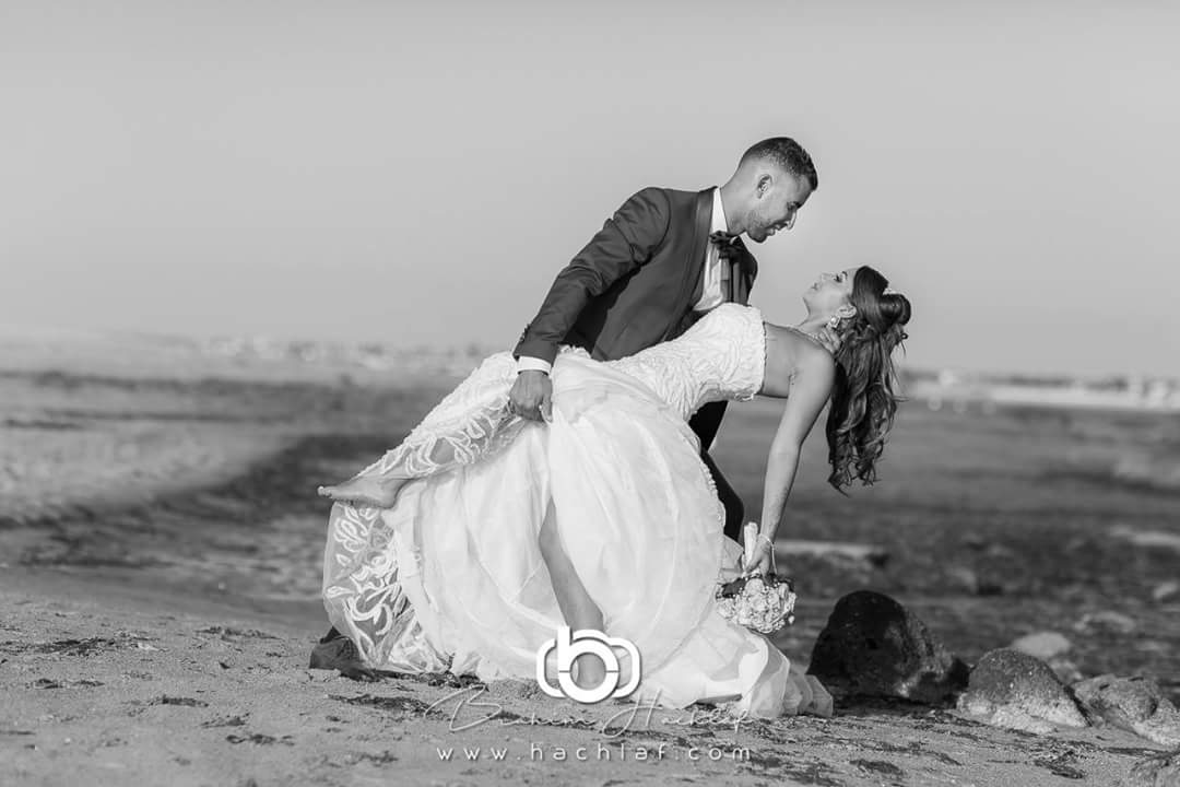 Brahim Hachlaf — Séance Couple — Mariage Nantes